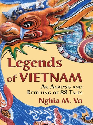cover image of Legends of Vietnam